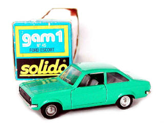 Lot 106 - SOLIDO (FRANCE) (1)