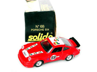 Lot 107 - SOLIDO (FRANCE) (1)