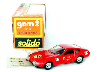 Lot 110 - SOLIDO (FRANCE) (1)