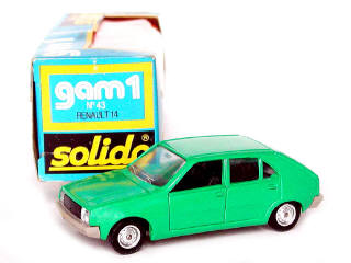 Lot 116 - SOLIDO (FRANCE) (1)