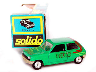 Lot 117 - SOLIDO (FRANCE) (1)