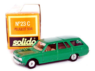 Lot 118 - SOLIDO (FRANCE) (1)