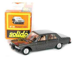 Lot 120 - SOLIDO (FRANCE) (1)