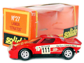 Lot 124 - SOLIDO (FRANCE) (1)