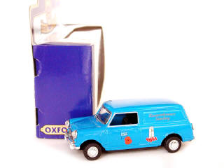 Lot 84 - OXFORD DIE-CAST (GB) (1)
