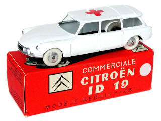 Lot 103 - DAN-TOYS (FRANCE) (1)