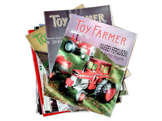 Lot 146 - TOY FARMER (USA) (20)