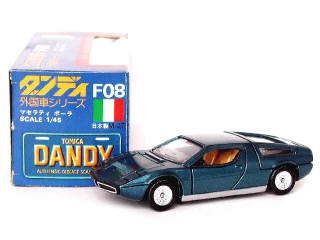 Lot 164 - TOMICA DANDY (JAPAN) (1)
