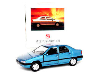 Lot 189 - DONGFENG (CHINE) (1)