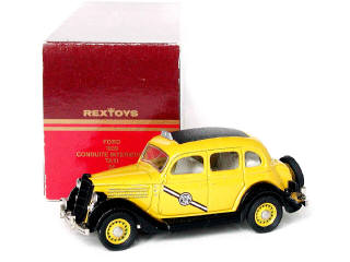 Lot 196 - REXTOYS (SUISSE) (1)