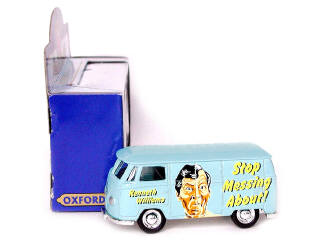 Lot 197 - OXFORD DIE-CAST (GB) (1)