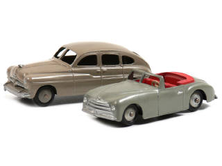 Lot 413 - DINKY TOYS FRANCE (2)