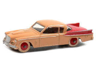 Lot 504 - DINKY TOYS (GB) (1)