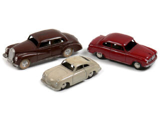 Lot 205 - MÄRKLIN (GERMANY) (3)