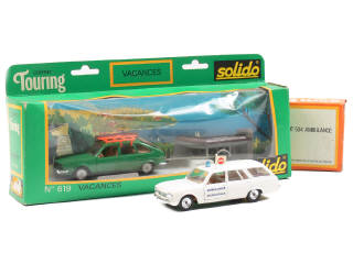 Lot 129 - SOLIDO (FRANCE) (2)