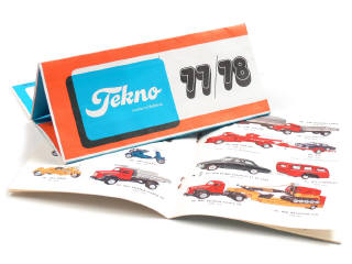 Lot 223 - TEKNO (DANEMARK) (2)