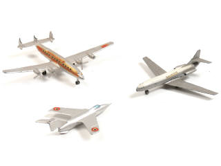 Lot 141 - SOLIDO (FRANCE) (3)