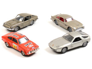 Lot 132 - SOLIDO (FRANCE) (4)