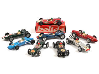 Lot 133 - SOLIDO (FRANCE) (8)