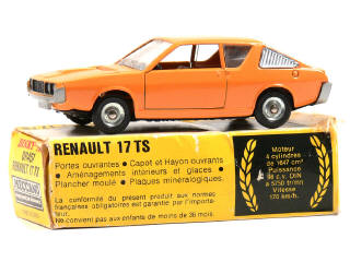 Lot 357 - DINKY TOYS FRANCE (1)
