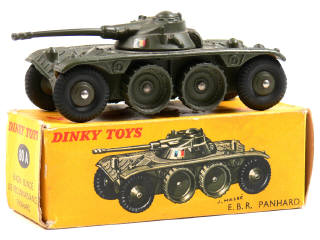 Lot 373 - DINKY TOYS FRANCE (1)
