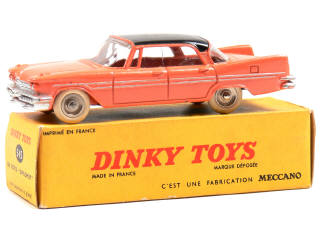 Lot 344 - DINKY TOYS FRANCE (1)