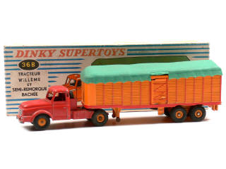 Lot 370 - DINKY TOYS FRANCE (1)