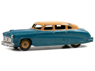 Lot 500 - DINKY TOYS (GB) (1)
