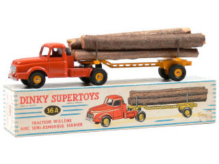 Lot 369 - DINKY TOYS FRANCE (1)