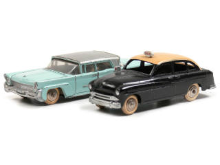 Lot 416 - DINKY TOYS FRANCE (2)