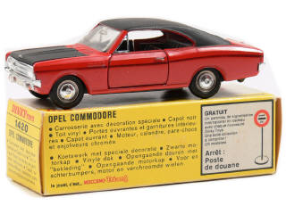 Lot 353 - DINKY TOYS FRANCE (1)