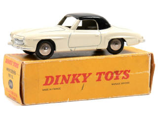 Lot 287 - DINKY TOYS (FRANCE) (1)