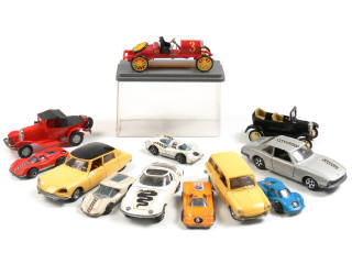 Lot 219 - POLITOYS (ITALY) (12)