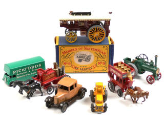 Lot 185 - MATCHBOX (GB) (7)
