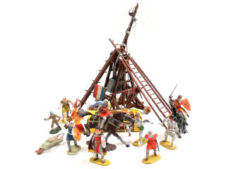 Lot 113 - ELASTOLIN (17)