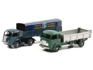 Lot 427 - DINKY TOYS FRANCE (2)