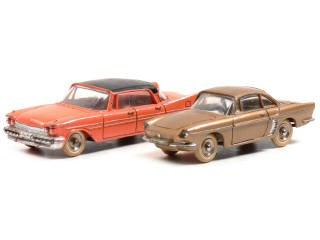 Lot 440 - DINKY TOYS FRANCE (2)