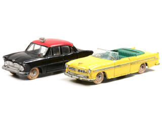 Lot 405 - DINKY TOYS FRANCE (2)