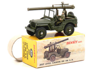 Lot 380 - DINKY TOYS FRANCE (1)