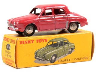 Lot 282 - DINKY TOYS (FRANCE) (1)