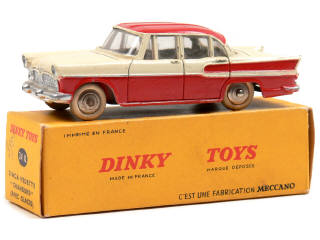 Lot 292 - DINKY TOYS FRANCE (1)