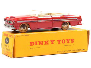 Lot 275 - DINKY TOYS FRANCE (1)