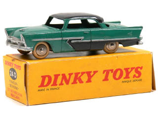 Lot 279 - DINKY TOYS (FRANCE) (1)