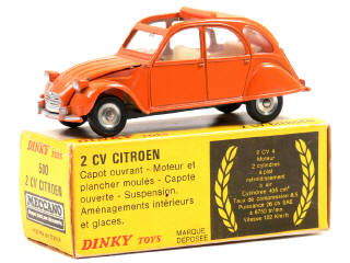 Lot 315 - DINKY TOYS FRANCE (1)