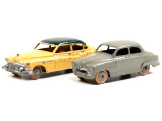 Lot 415 - DINKY TOYS FRANCE (2)