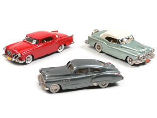 Lot 201 - BROOKLIN MODELS (GB) (3)