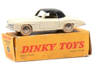 Lot 288 - DINKY TOYS (FRANCE) (1)
