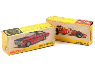 Lot 393 - DINKY TOYS FRANCE (2)
