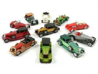 Lot 183 - MATCHBOX - MODELS OF YESTERYEAR (GB) (11)