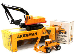 Lot 241 - NZG (GERMANY) (2)